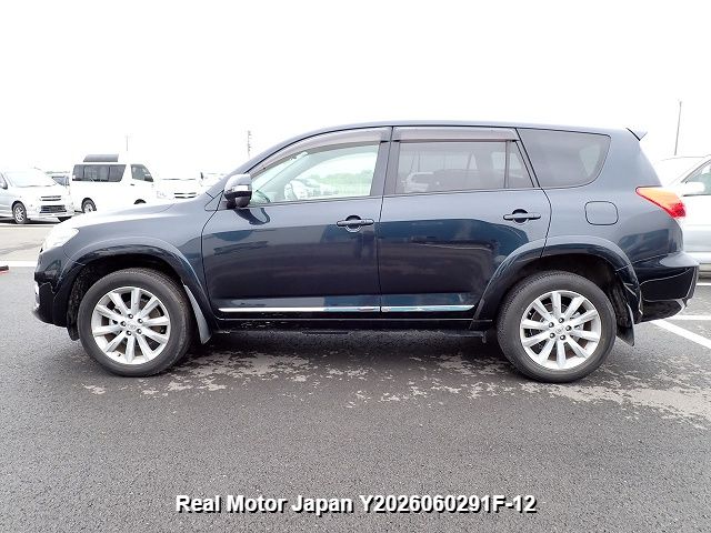 2012 TOYOTA VANGUARD thumbnail 3