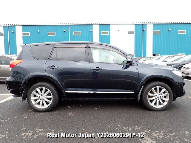 2012 TOYOTA VANGUARD thumbnail 4