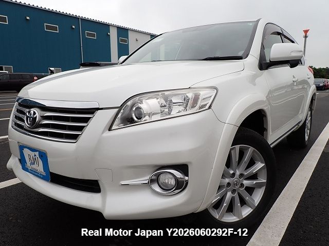 2012 TOYOTA VANGUARD – view 1