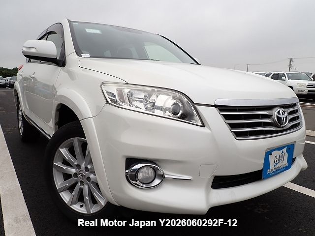 2012 TOYOTA VANGUARD thumbnail 2