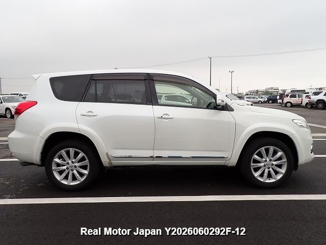 2012 TOYOTA VANGUARD thumbnail 4