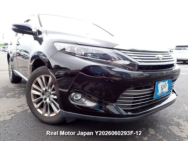 2014 TOYOTA HARRIER thumbnail 2