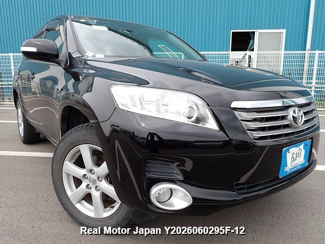 2009 TOYOTA VANGUARD thumbnail 2