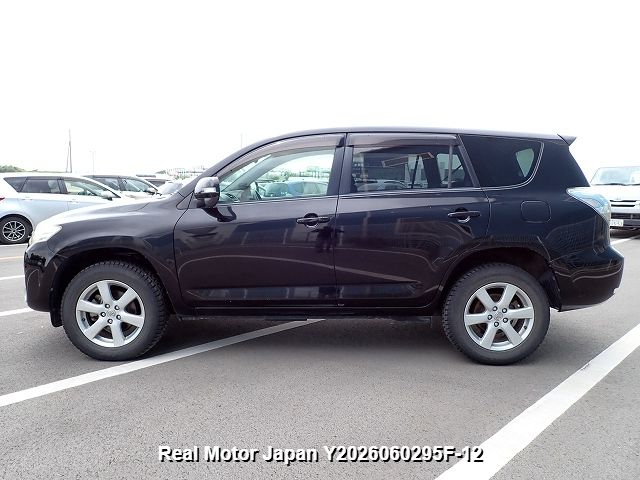 2009 TOYOTA VANGUARD thumbnail 3