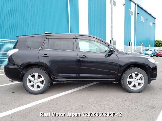 2009 TOYOTA VANGUARD thumbnail 4