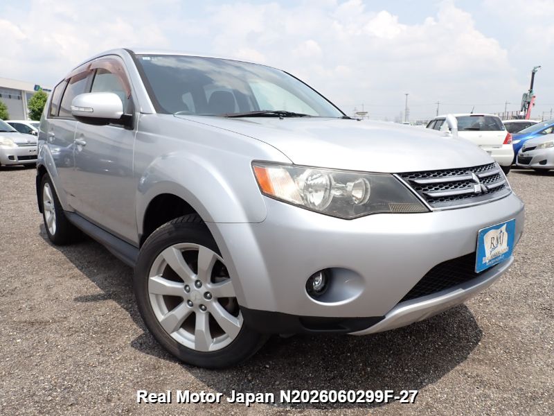 2011 MITSUBISHI OUTLANDER thumbnail 2