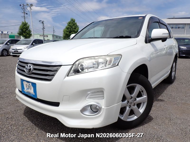 2008 TOYOTA VANGUARD – view 1