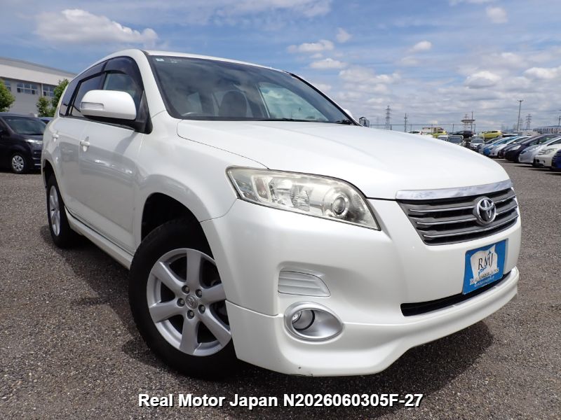 2008 TOYOTA VANGUARD thumbnail 2