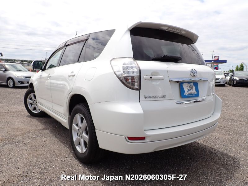 2008 TOYOTA VANGUARD thumbnail 3