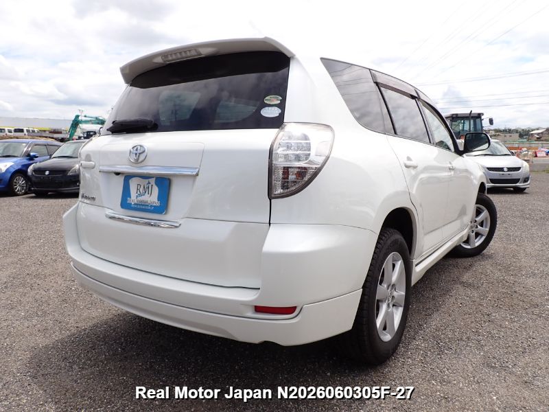 2008 TOYOTA VANGUARD thumbnail 4