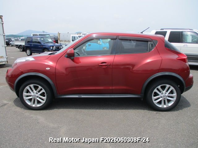 2011 NISSAN JUKE thumbnail 3
