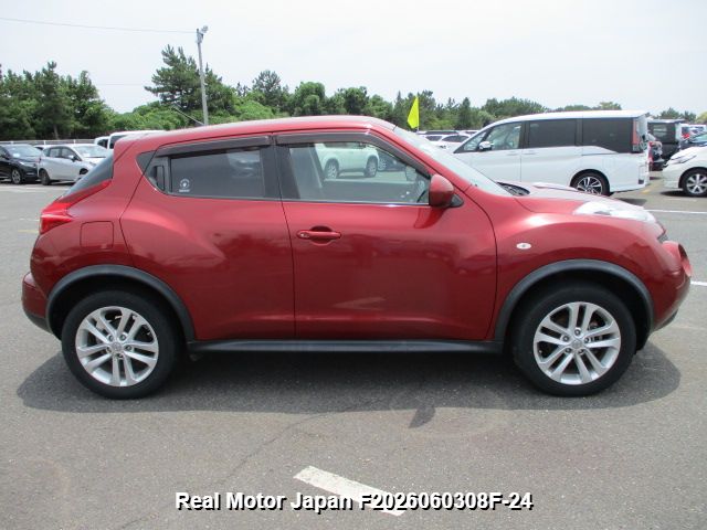 2011 NISSAN JUKE thumbnail 4