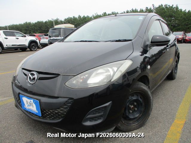 2011 MAZDA DEMIO – view 1