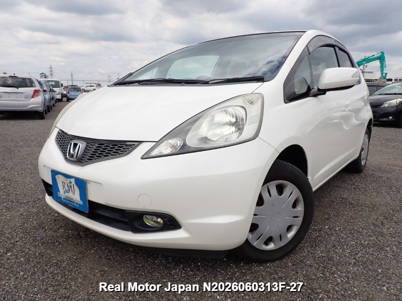 2009 HONDA FIT – view 1