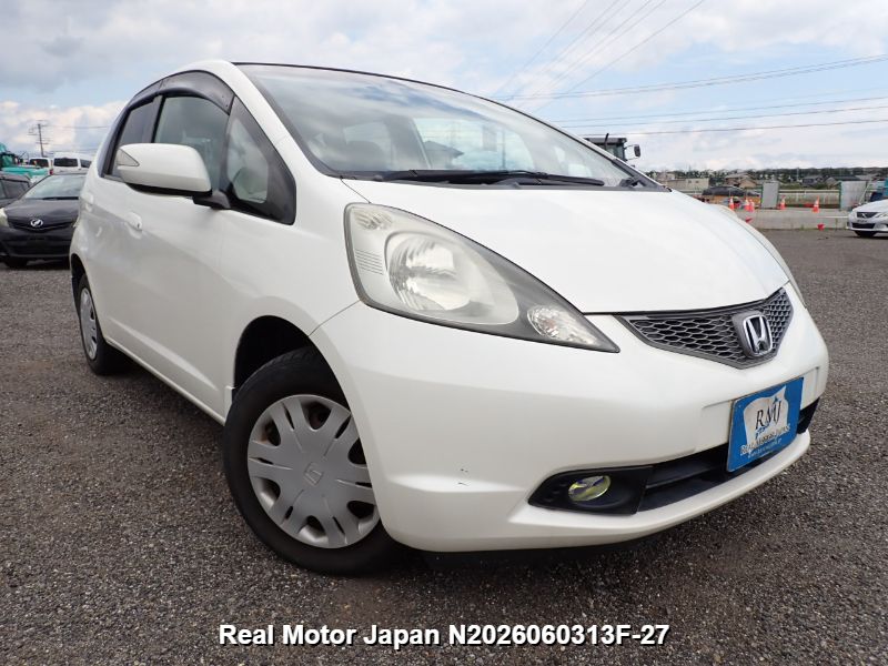2009 HONDA FIT thumbnail 2