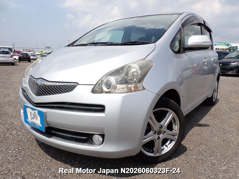 2009 TOYOTA RACTIS – view 1