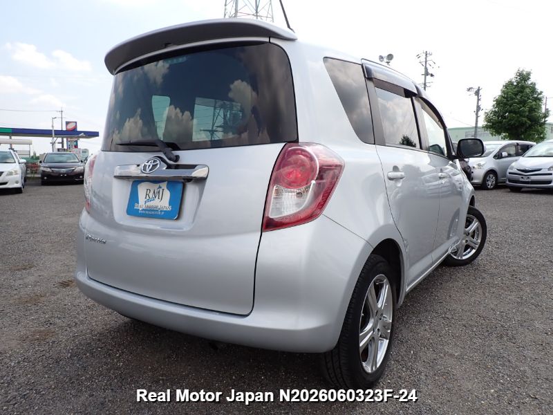 2009 TOYOTA RACTIS thumbnail 4