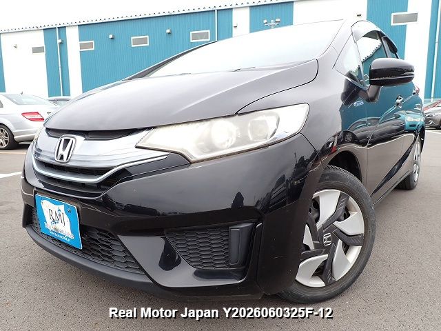 2014 HONDA FIT HYBRID – view 1