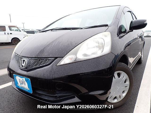 2009 HONDA FIT – view 1