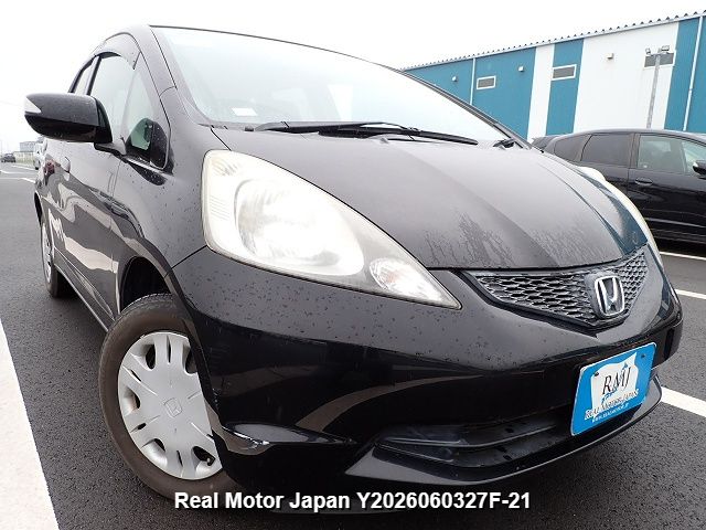 2009 HONDA FIT thumbnail 2