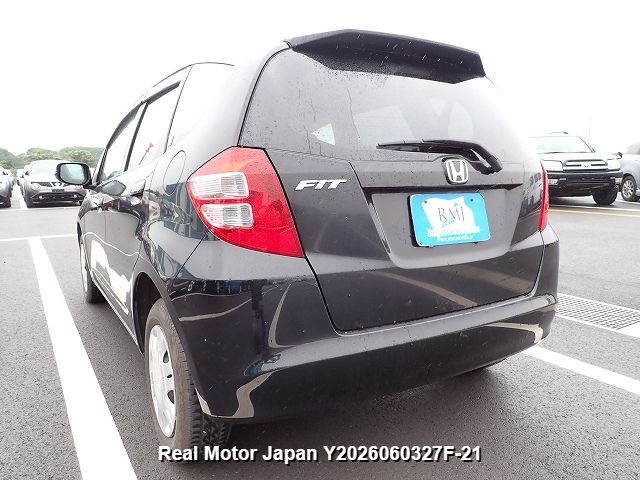 2009 HONDA FIT thumbnail 3