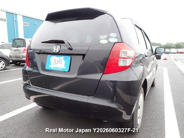 2009 HONDA FIT thumbnail 4