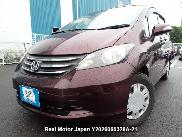 2011 HONDA FREED – view 1