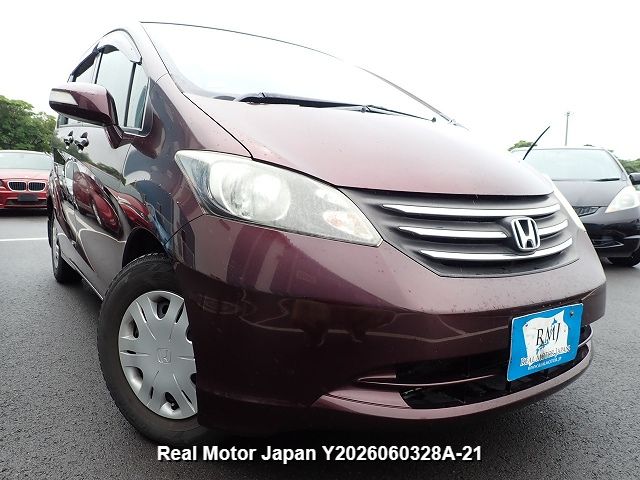 2011 HONDA FREED thumbnail 2