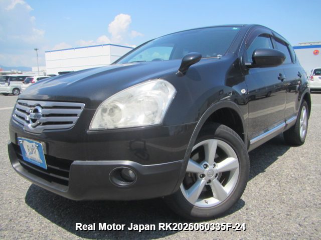 2009 NISSAN DUALIS – view 1