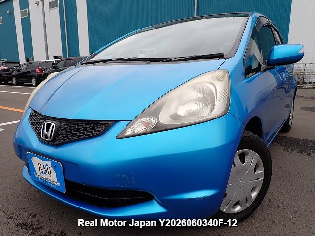 2008 HONDA FIT – view 1