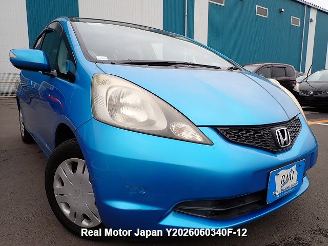 2008 HONDA FIT thumbnail 2