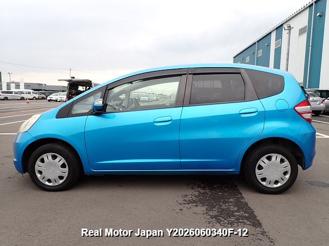 2008 HONDA FIT thumbnail 3