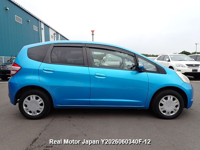 2008 HONDA FIT thumbnail 4