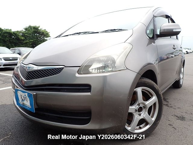 2007 TOYOTA RACTIS – view 1