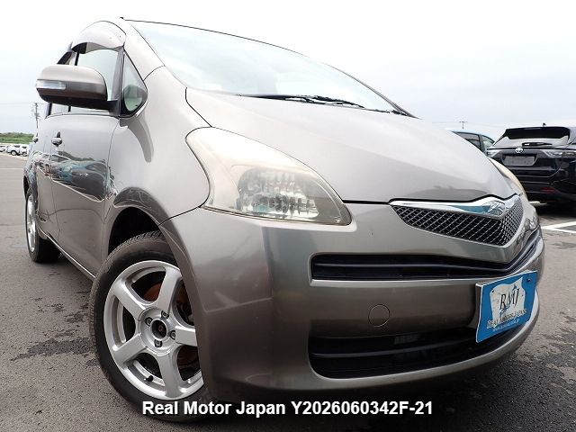 2007 TOYOTA RACTIS thumbnail 2