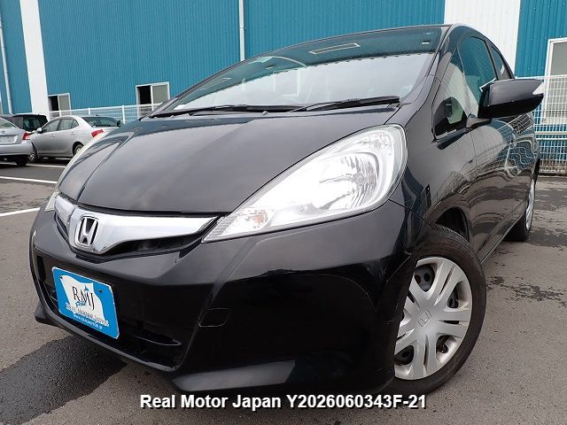2011 HONDA FIT – view 1