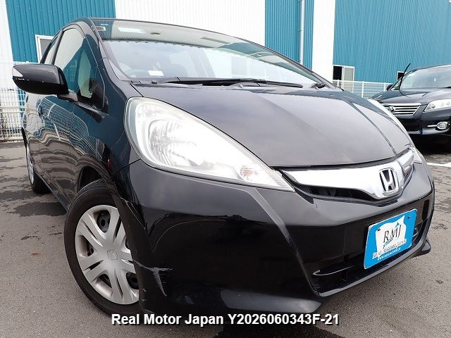 2011 HONDA FIT thumbnail 2