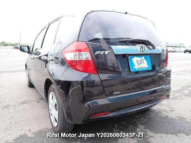 2011 HONDA FIT thumbnail 3