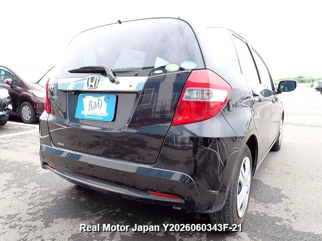 2011 HONDA FIT thumbnail 4