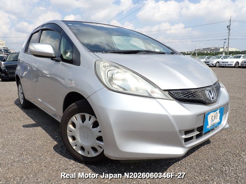 2013 HONDA FIT thumbnail 2
