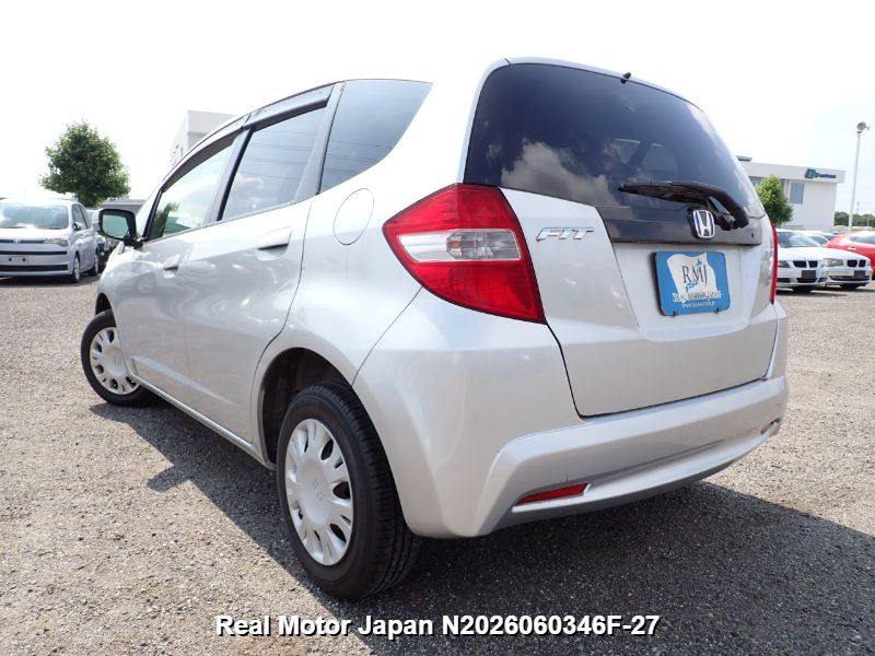 2013 HONDA FIT thumbnail 3