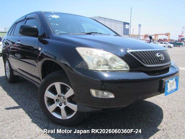 2009 TOYOTA HARRIER thumbnail 2