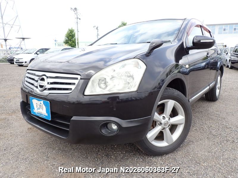 2010 NISSAN DUALIS – view 1