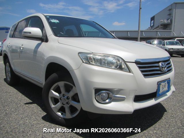 2011 TOYOTA VANGUARD thumbnail 2