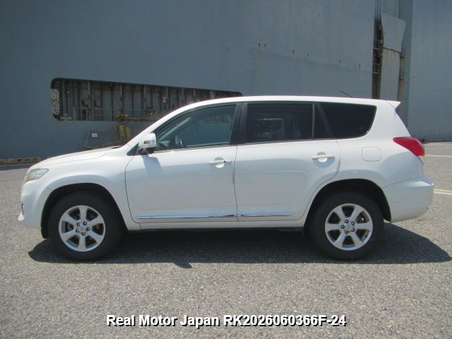 2011 TOYOTA VANGUARD thumbnail 3