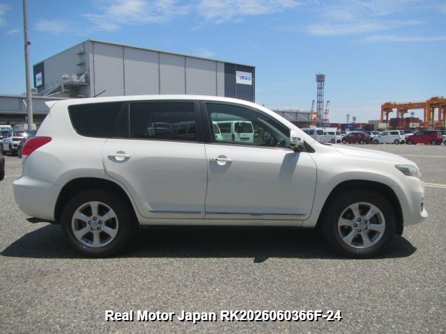 2011 TOYOTA VANGUARD thumbnail 4