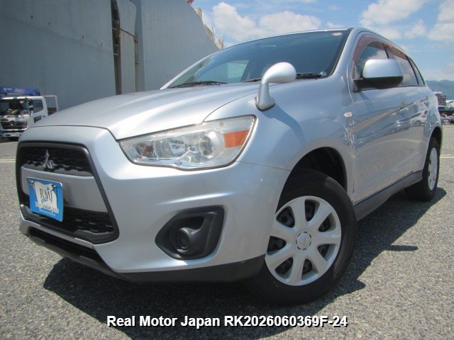 2014 MITSUBISHI RVR – view 1