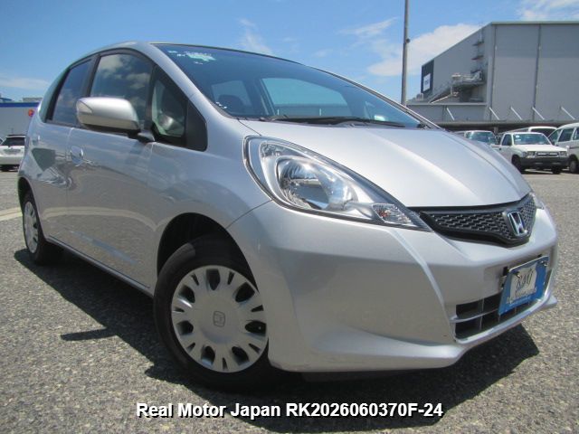 2011 HONDA FIT thumbnail 2