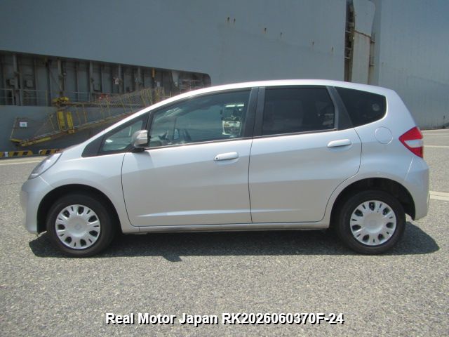 2011 HONDA FIT thumbnail 3