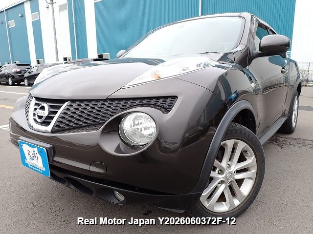 2011 NISSAN JUKE – view 1